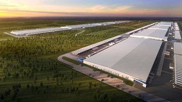 Vantage Plots 1.4GW Data Center Campus in Texas