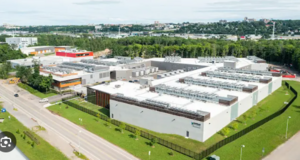 Vantage Quebec City data center campus