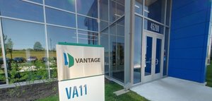 Vantage secures green loan for Virginia data enter
