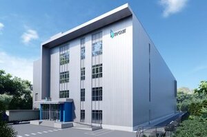 Vantage to break ground in Taipei
