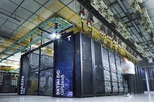 Vast Data Partners with SK Telecom on Haein AI Cluster