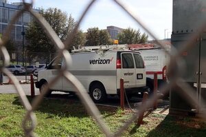 Verizon Secures Approval for $20bn Frontier Acquisition