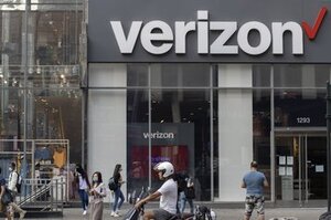 Verizon touts Gen AI potential for sustainable revenue