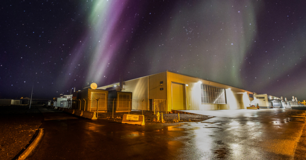 Verne Global partners with Icelandic New Energy and Landsvirkjun to