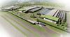 Rendering of Verne's Mäntsälä Data Cetner Campus