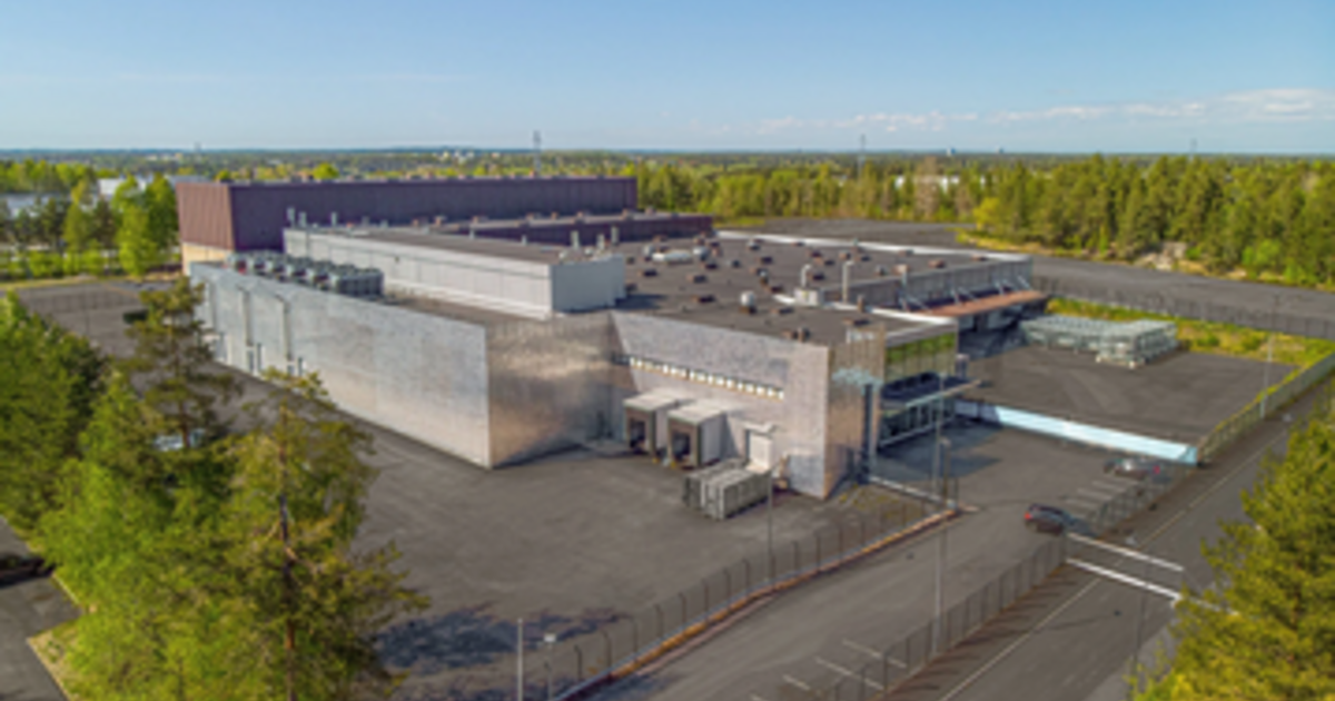 Verne to Expand Helsinki Data Center