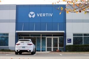 Vertiv and Chemours Score DataVolt Deals