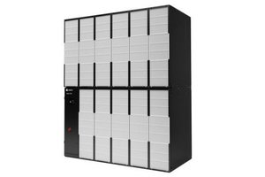 Vertiv Introduces a Chilled-water Thermal Wall For Slab-floor Data Facilities