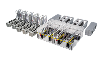 Vertiv Launches New Prefab Data Center Module