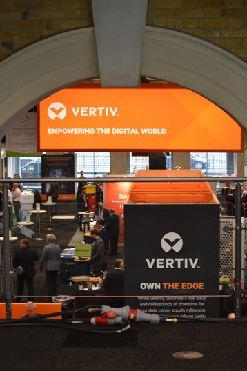  Vertiv Plans $1bn PurgeRite Acquisition