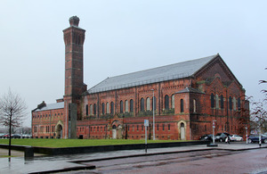 Victorian swimming bathhouse in Manchester gets a digital transformation