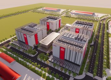 Viettel Breaks Ground on Data Center in Vietnam