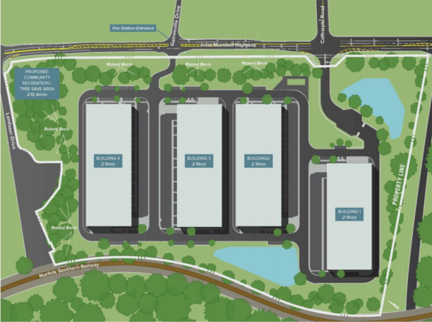 Amazon Data Center Locations (AWS)