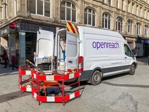 Virgin Media O2,  Liberty Global and Telefónica to create new rival for Openreach