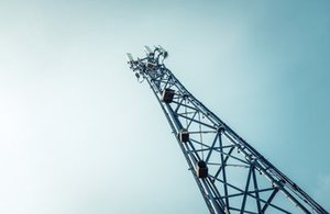 Virgin Media O2 to sell minority stake in Cornerstone towers