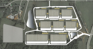 Virginia's Culpeper County Receive Permit Requests For Zoning of Two 4.46M Sq Ft Data Center Campuses