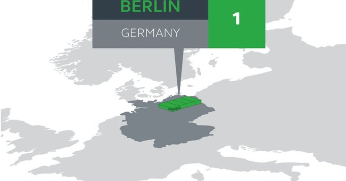 Virtus data centres to build in berlin