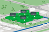 Stockley Park Campus Building locations