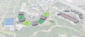 Viva Center Campus Site Plan