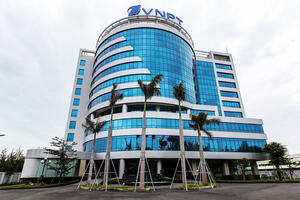 VNPT IDC's An Don Da Nang data center in Vietnam