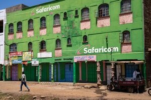 Vodacom Increases Stake in Safaricom in $2.1bn Deal