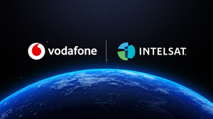 Vodafone partners with Intelsat to expand broadband coverage