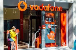Vodafone to sell Spanish business to Zegona