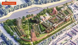 VodafoneZiggo to connect Tilburg data center to new district heating scheme