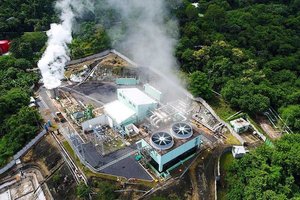 Volcanic geothermal energy for Bitcoin mining data centers in El Salvador
