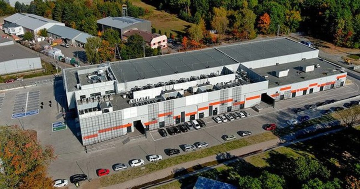 Warsaw, Poland, to be the home to Orange's new data center