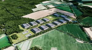 WBS Power: Baltic DC Campus