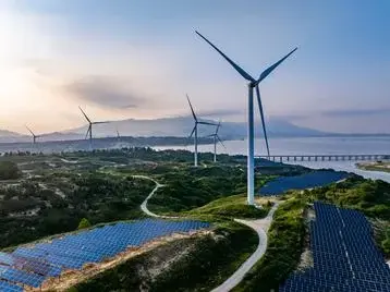 Wisconsin utility We Energies has begun construction on three renewable energy and battery storage projects, with about half of their combined capacity earmarked for a major AI data center campus i...