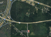 The site of Hourigan's proposed campus at Richmond, Virginia