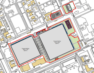 Wilton Data Center Campus