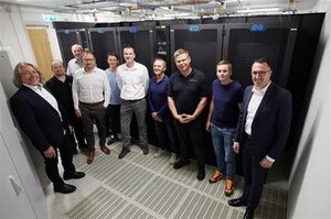 Wobcom Expands Data Center in Wolfsburg