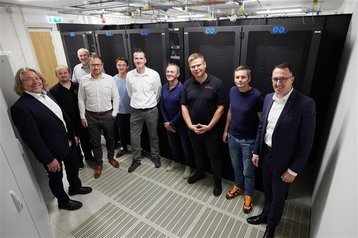 Wobcom Expands Data Center in Wolfsburg