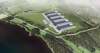 Rendering of XTX Market's Kajaani Campus in Finland