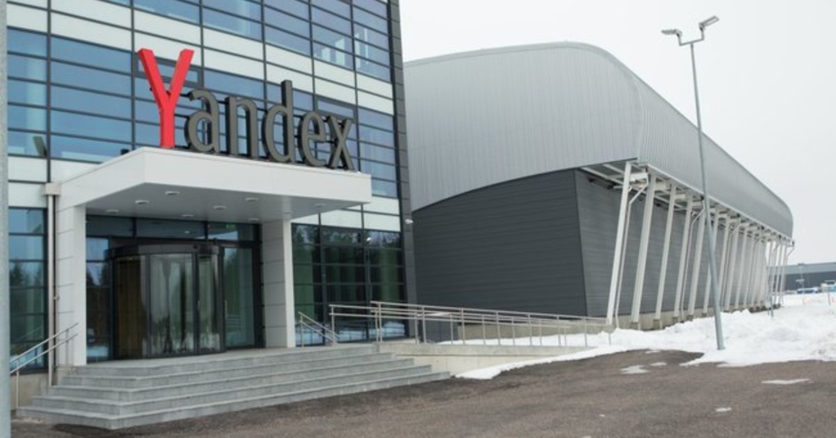 Yandex data center in Finland loses power