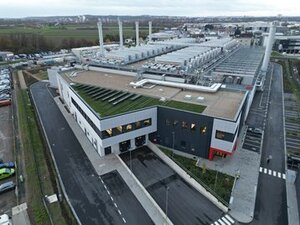 Yondr Completes 40MW Frankfurt Data Center
