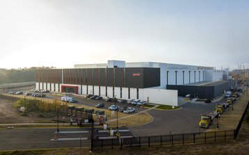 Yondr Expands into Texas with 550MW Facility