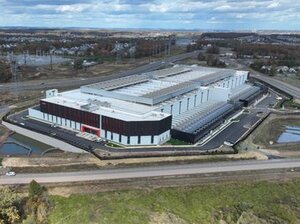 Yondr’s Second Virginia Data Center Ready for Service
