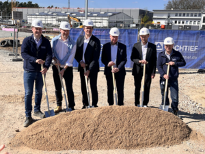 Yorizon and Hochtief Break Ground on Timber Edge Data Center