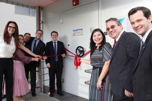 Zeittec modular data center for Public Ministry of Mato Grosso in Brazil launches