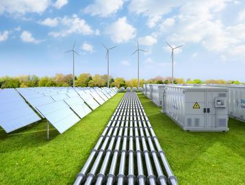 Zeo Energy, Ewyze Team Up On Off-Grid Power For US Data Centers
