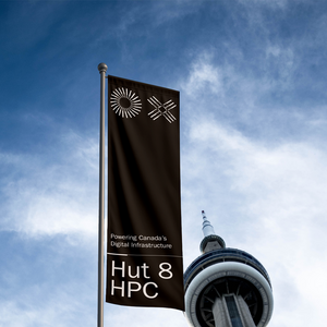 Hut 8 Canada