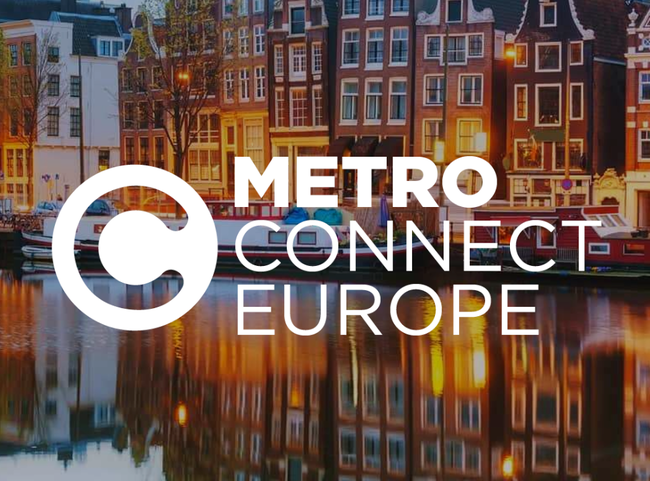 Conference Metro Connect Europe 2020 photo