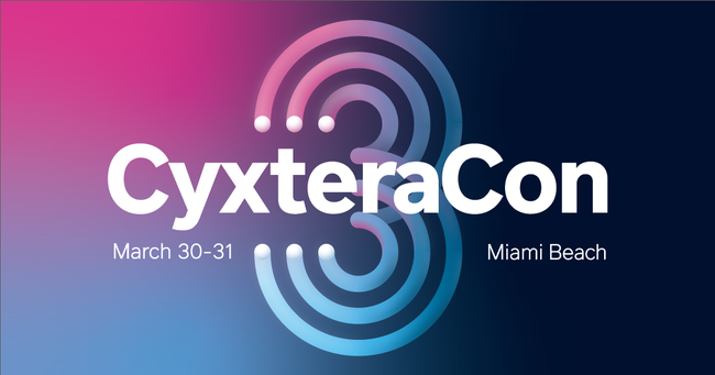 Conference CyxteraCon 2020  photo