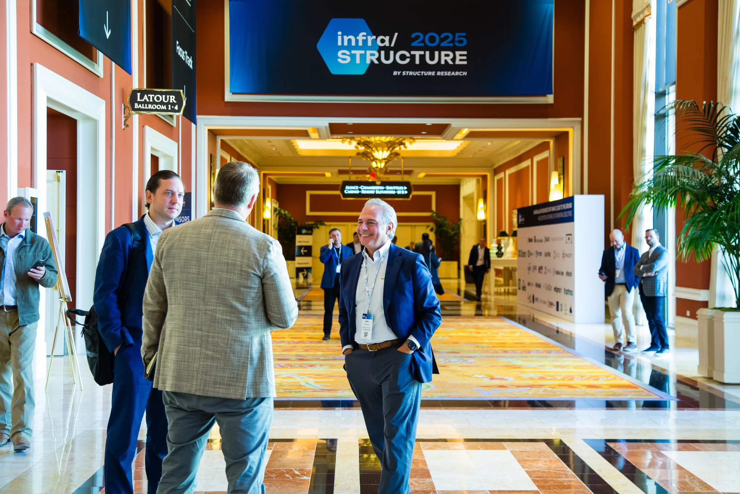 Conference infra/STRUCTURE 2026 photo