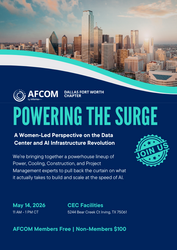 Conference AFCOM Dallas-Fort Worth: Powering the Surge photo