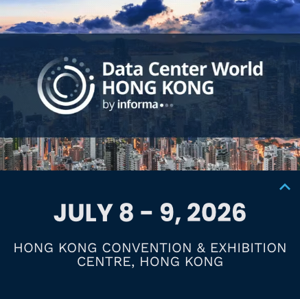Conference Data Center World Hong Kong 2026 photo
